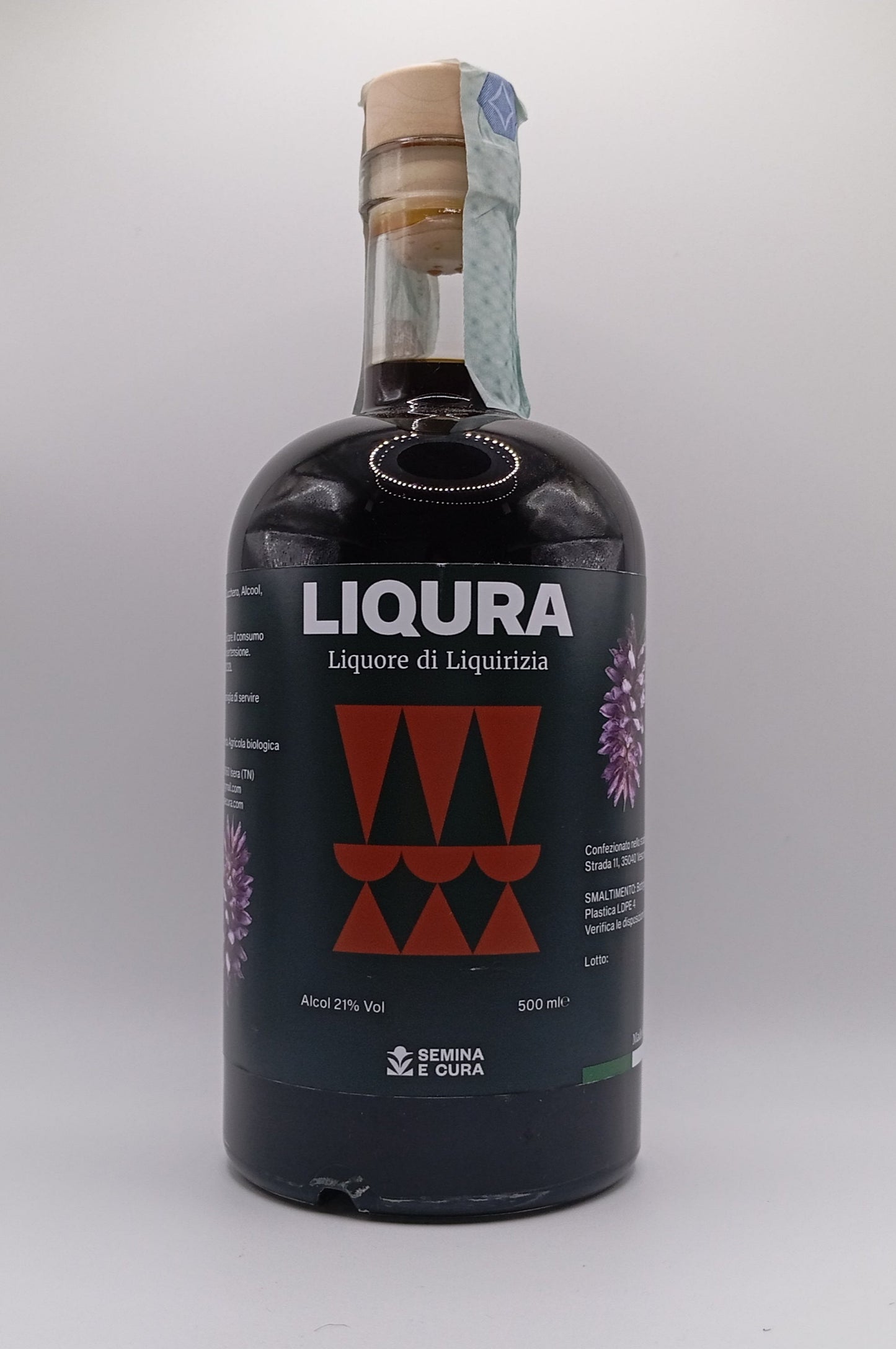 LIQURA Liquore di Liquirizia