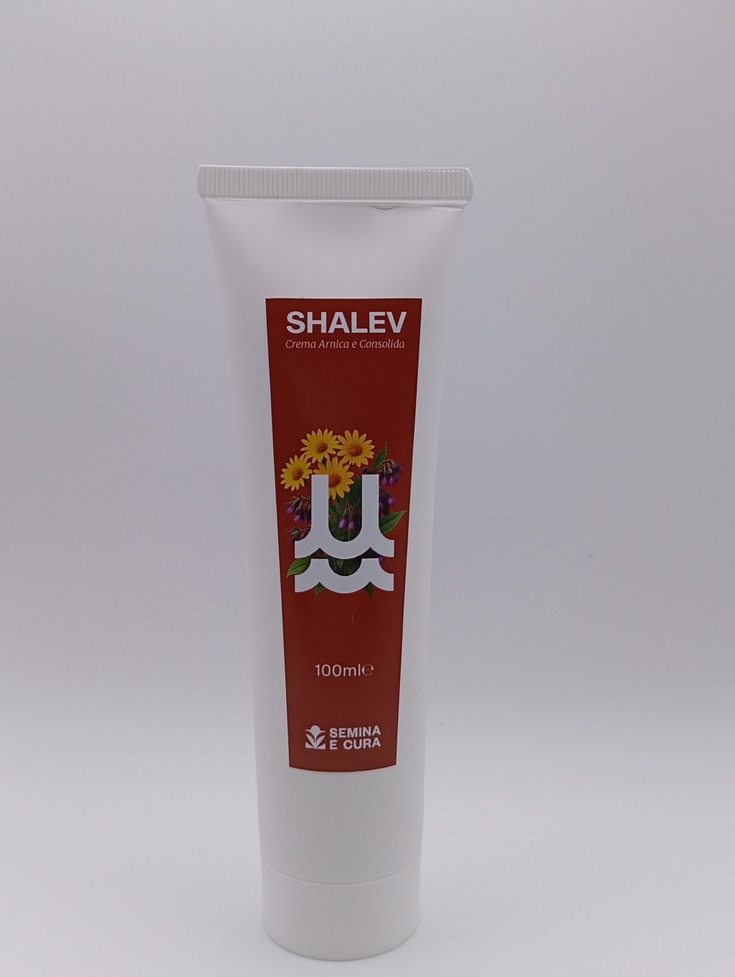 Shalev crema ARNICA, CONSOLIDA, IPERICO, VERBASCO e Artiglio del diavolo