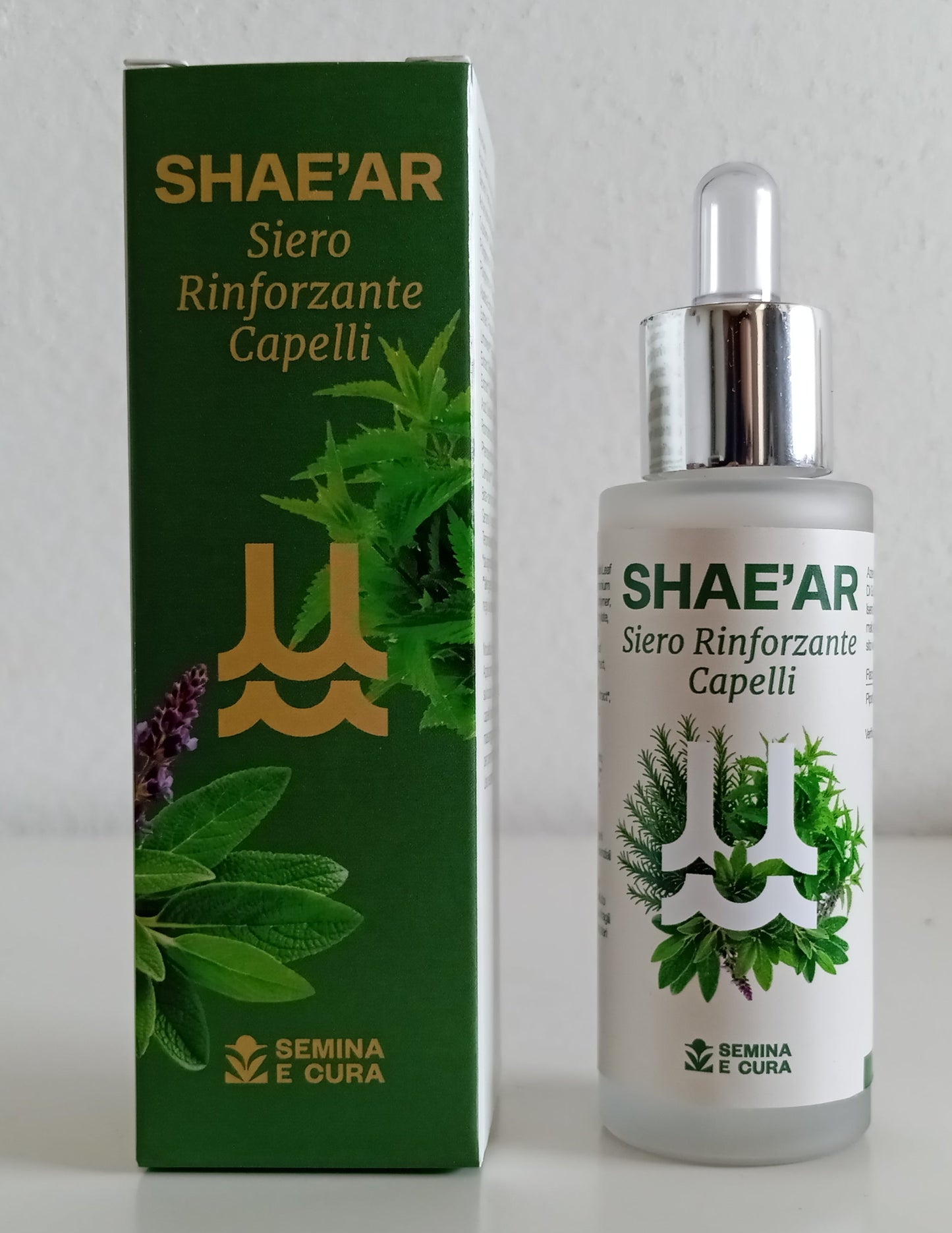 SHAE'AR Siero Rinforzante Capelli