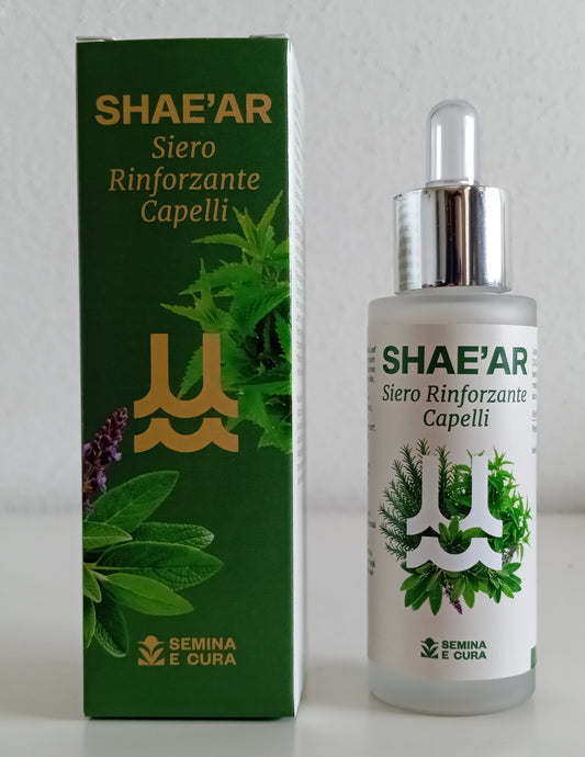 SHAE'AR Siero Rinforzante Capelli