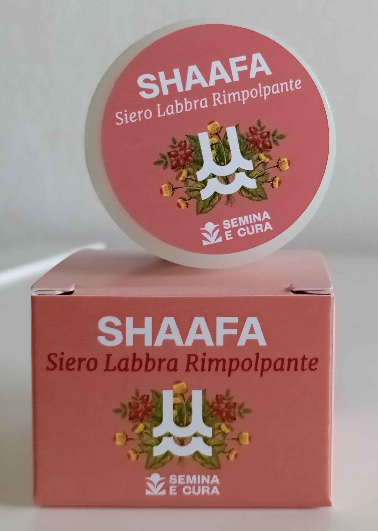 SHAAFA Siero Rimpolpante Labbra