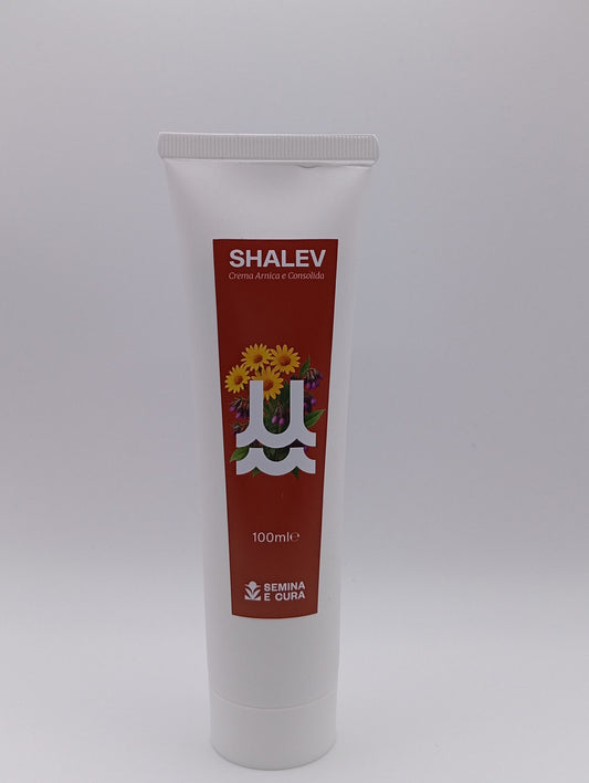 Shalev crema ARNICA, CONSOLIDA, IPERICO, VERBASCO e Artiglio del diavolo