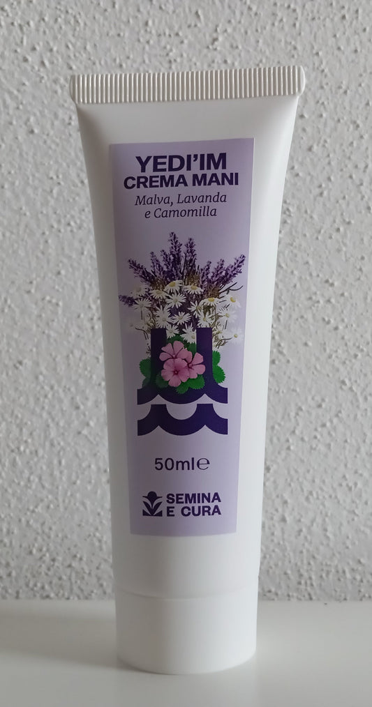 YEDI'IM CREMA MANI