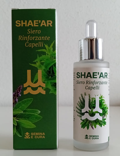 SHAE'AR Siero Rinforzante Capelli