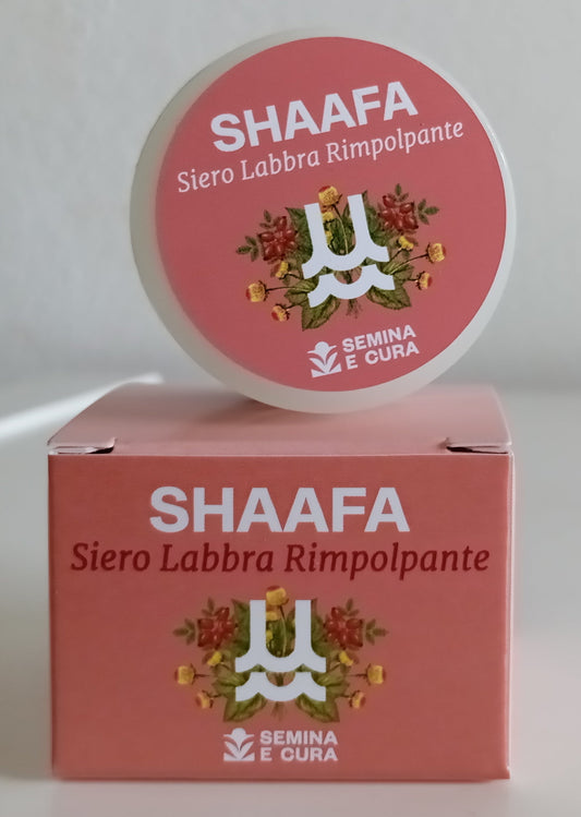 SHAAFA Siero Rimpolpante Labbra