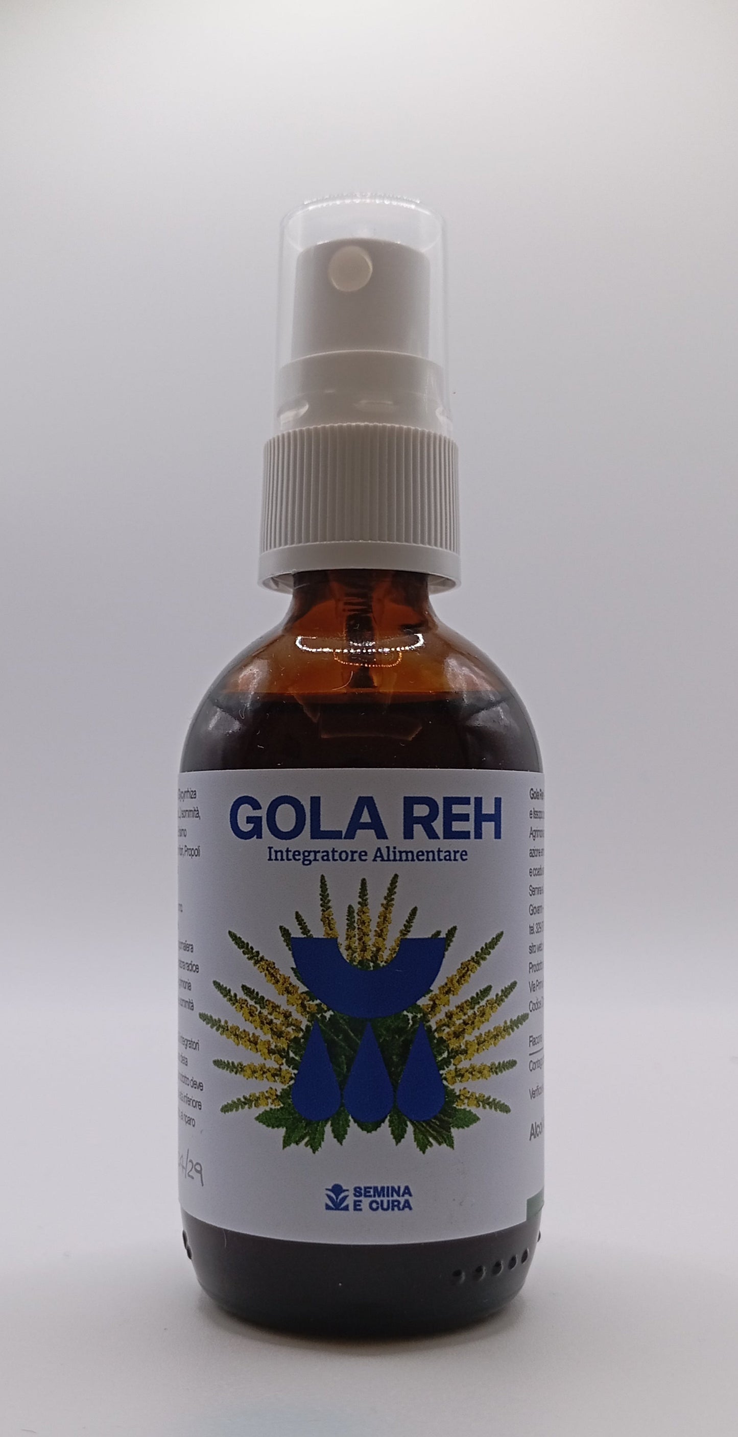 GOLA REH