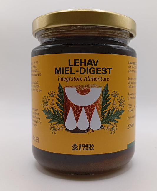 LEHAV MIEL-DIGEST