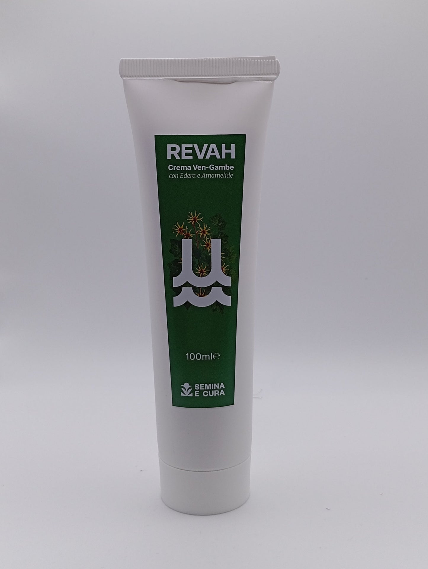REVAH crema ven-gambe con Edera, Amamelide e Ribes Nigrum