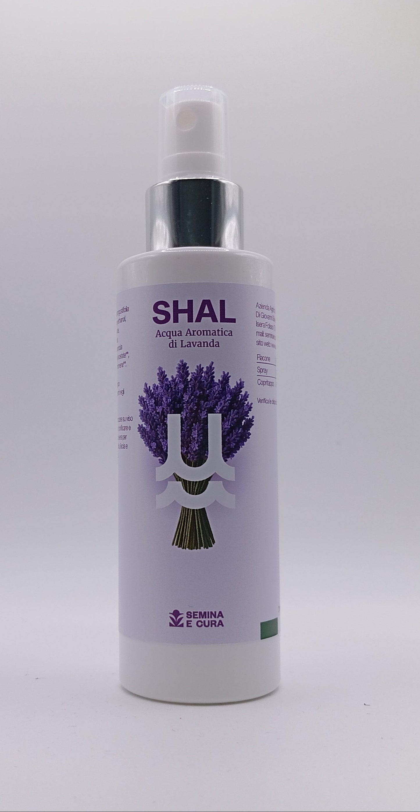 Shal acqua aromatica di LAVANDA