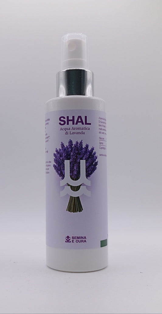 Shal acqua aromatica di LAVANDA