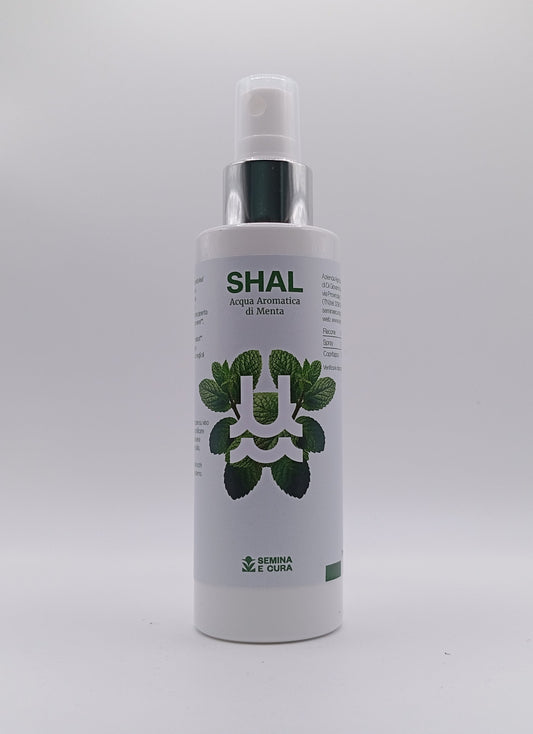 Shal acqua aromatica di MENTA PIPERITA